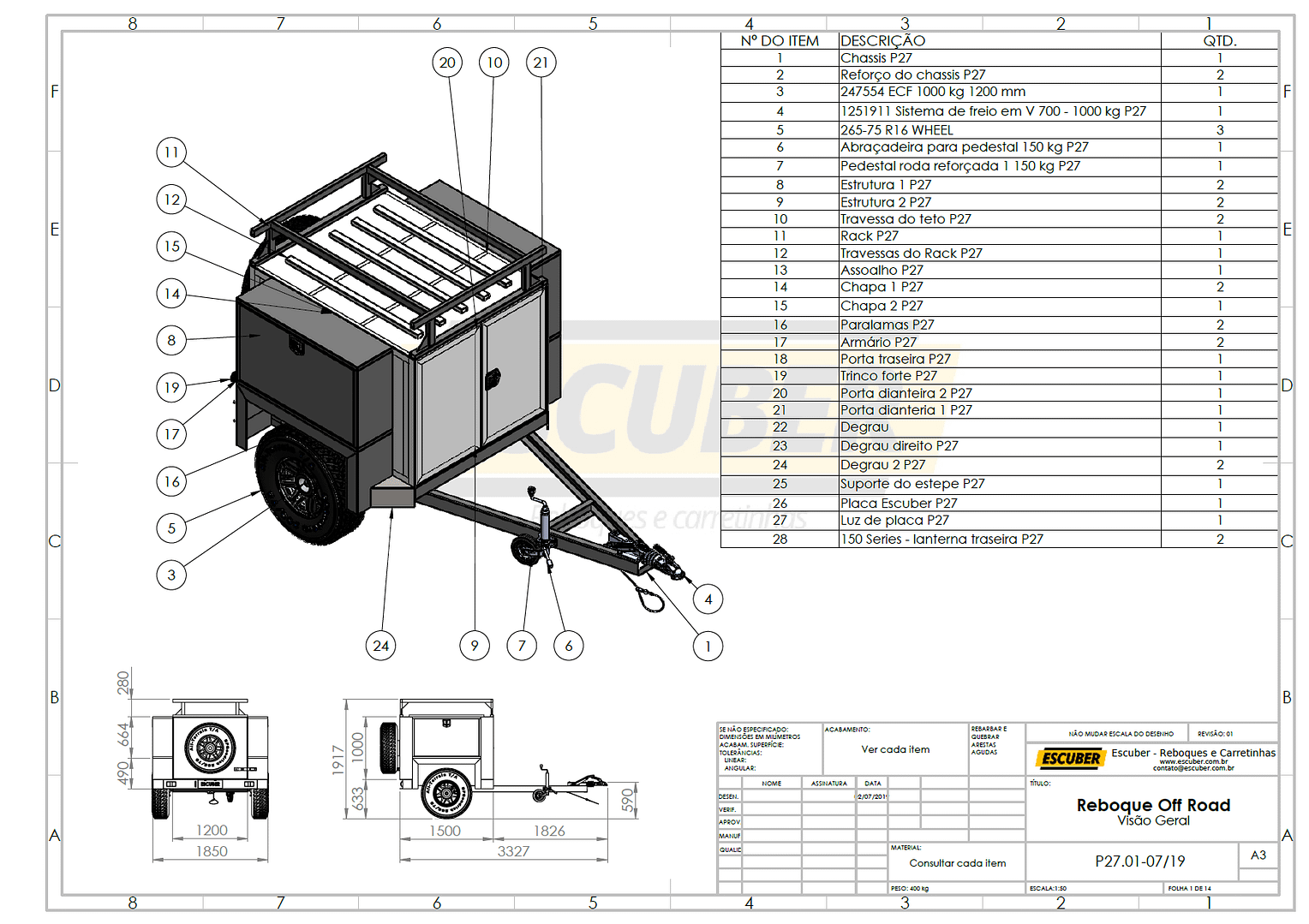 escuber_trailer_plans