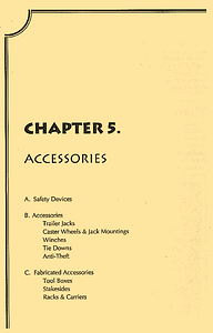 CHAPTER 5. ACCESSORIES