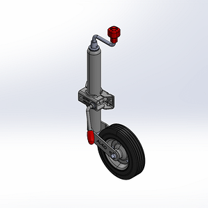 Jockey Wheel
