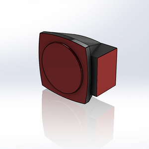 Right Trailer light