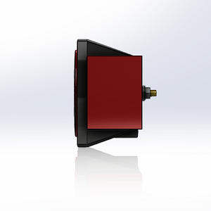 Right Trailer light