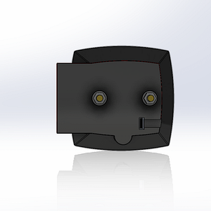 Right Trailer light