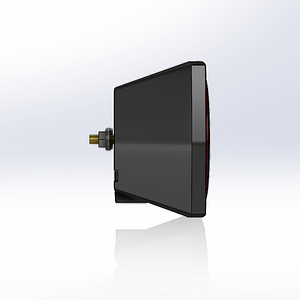Right Trailer light