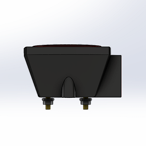 Right Trailer light