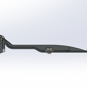 Side Door Hinge