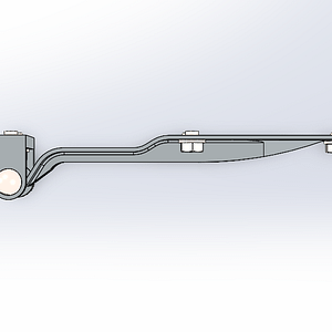 Side Door Hinge
