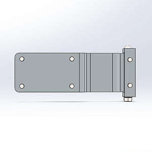 Side Door Hinge