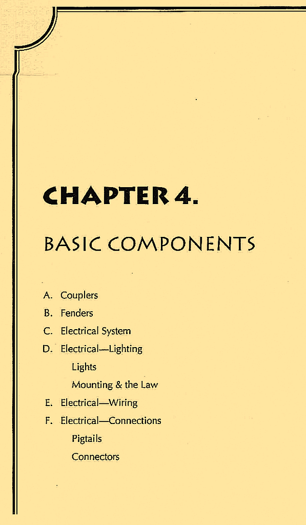 CHAPTER 4. BASIC COMPONENTS