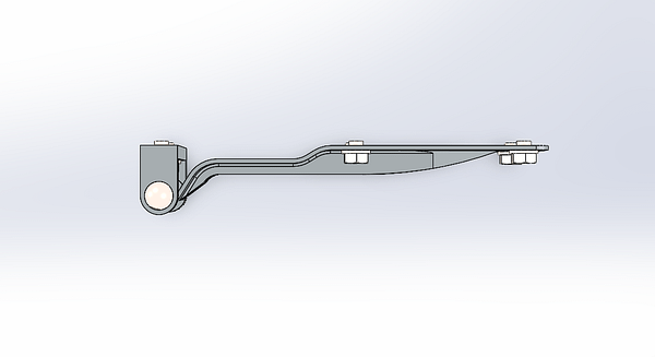 Side Door Hinge