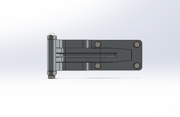 Side Door Hinge