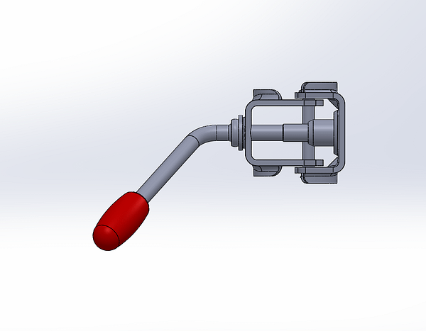 Trailer Caravan Jockey Wheel Clamp 48MM - ALKO